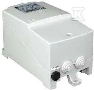 PVS100 transformatorius su apsauginiu korpusu