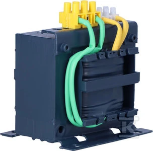BREVE TMM 300VA transformatorius su laidais