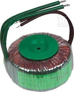BREVE TTH 60 230 / 11,5 V 17112-9501 toroidinis transformatorius