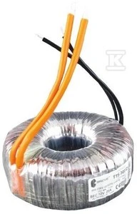 Breve TRANS.TTS 450/D 230/12V TOROIDAL.