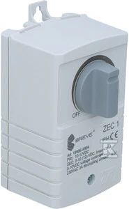 Breve ZEC 1 ZADAJNIK NAPIĘCIOWY 0-10VDC