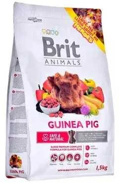 BRIT Animals maistas jūrų kiaulytėms 1,5kg