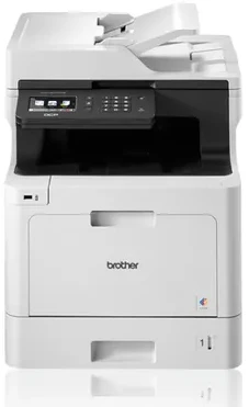 Brother DCP-L8410CDW daugiafunkcis lazerinis spausdintuvas A4 2400 x 600 DPI 31 psl./min. „Wi-Fi“