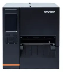 BROTHER TJ-4021TN PRAMONINIŲ ETIKEČIŲ TERMO PERDAVIMO Spausdintuvas, USB, LAN, NUORODASIS PORTAS, EKRANAS, 6IPS