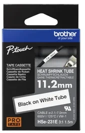 BROTHER B-ON-W TERŠUMAI SUSIJUNGTIS VAMZDZIS 11,2mm