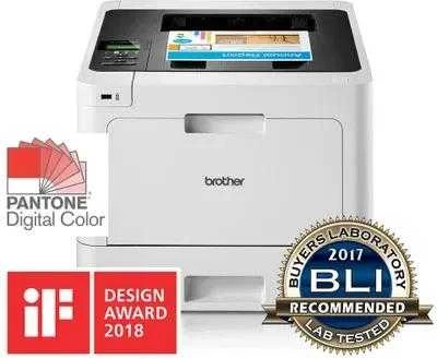 Spausdintuvas Brother HL-L8260CDW Spalvotas LASER 31PPM - A4 USB WLAN 256MB