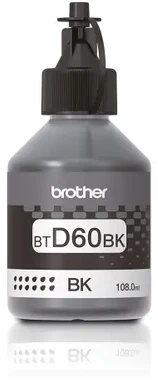 Brother Brolis kasetė | BTD60BK | Rašalinis | Juodas