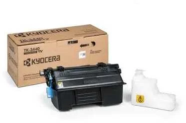 Tonerio Kasetė - Kyocera TK-3440 Spausdinimo Išeiga 40000 Juoda