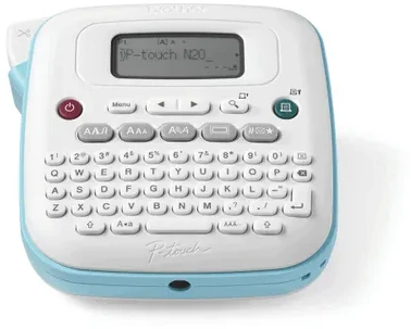 Etikečių spausdintuvas Brother P-touch PT-N20 Desktop urządzenie do etykietowania