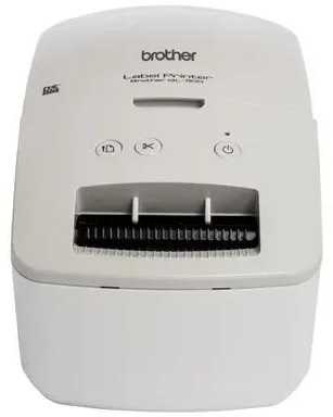Etikečių spausdintuvas Brother QL-600G (QL600GXX1)