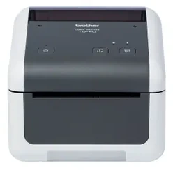 BROTHER TD-4420DN DESKTOP LABEL THERMO Spausdintuvas, USB, LAN, SERIAL PORT