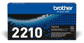 Brother TN-2210 Tonerio kasetė, Juodas