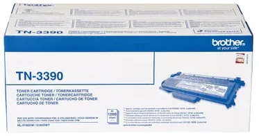 Brother TN-3390 Twin Originalus Juoda 2 vnt