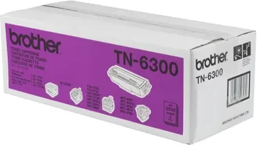 Brother TN6300 Originalus Juoda 1 vnt