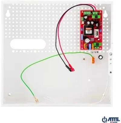 AT3 Buferinis maitinimo šaltinis SMPS 24V 3A 72W ATTE AUPS-70