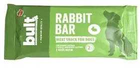 BULT triušiena Bar Protein bar with rabbit - dog treat - 75g