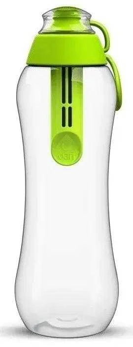 Gertuvė Dafi filter bottle 0,5l + 1 filter