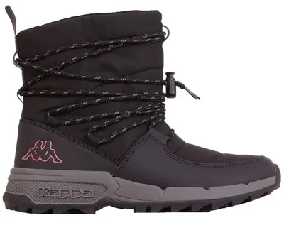 Buty moterims Kappa Numar juoda 243239 1171 (38)