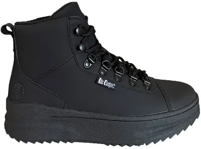 Buty moterims Lee Cooper juoda LCJ-23-31-3028LA (38)