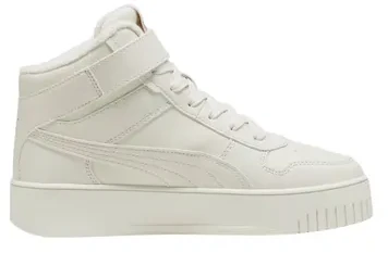 Puma Carina Street Mid WTR moteriškų batų kremas 398050 02 (38)