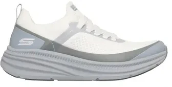 Buty moterims Skechers Bobs Skillz Too Vital balta 117759 WBL (38)