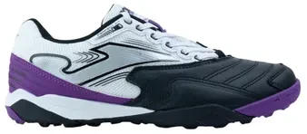 Joma Cancha 2601 Turf futbolo batai juoda-balta CANS2601TF (41)