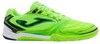 Buty piłkarskie Joma Dribling Indoor 2611 žalia fluo DRIS2611IN (42)