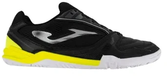 Joma Dribling Indoor 2631 juoda-geltona DRIS2631IN (42.5) futbolo bateliai