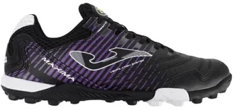 Joma Maxima 2631 Turf juoda MAXS2631TF (40) futbolo bateliai