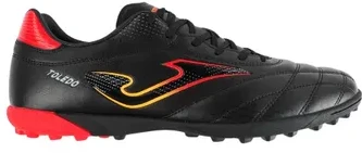 Joma Toledo Turf 2601 futbolo bateliai juodi TOLS2601TF (42)