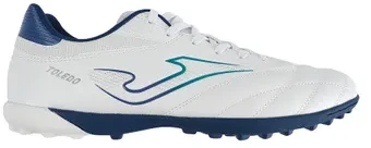 Joma Toledo Turf 2602 balti TOLS2602TF futbolo bateliai (43)