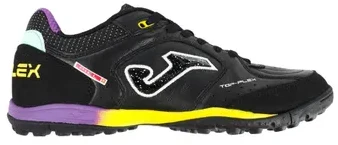 Buty piłkarskie Joma Top Flex 2601 Turf juoda TOPS2601TF (43)