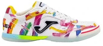 Buty piłkarskie Joma Top Flex Indoor 2676 balta TOPS2676IN (45)