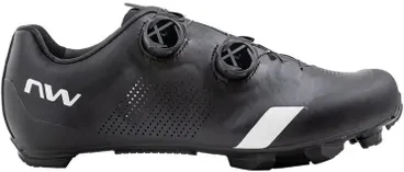 Dviratininko batai Northwave Striker 4 MTB XC juodas-light pilkas-45