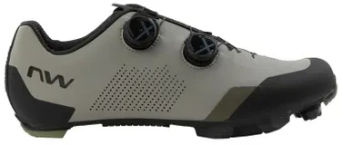 Dviratininko batai Northwave Striker 4 MTB XC sand-žalias forest-43