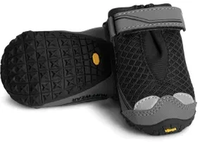 „Ruffwear Grip Trex“ šunų batai, juodi, L dydis