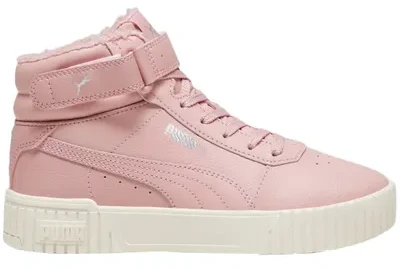 Buty vaikams Puma Carina 2.0 Mid WTR rožinė 387380 03 (38)