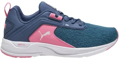 Buty vaikams Puma Comet 2 Alt mėlyna-rožinė 194776 08 (39)