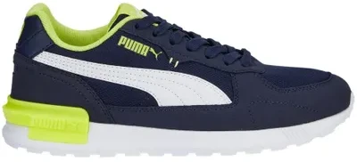 Buty vaikams Puma Graviton Jr tamsiai mėlyna 381987 14 (38,5)