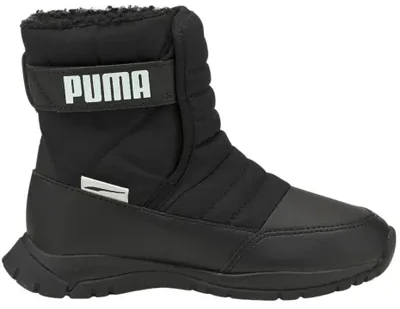 Buty vaikams Puma Nieve WTR AC PS juoda 380745 03 (30)