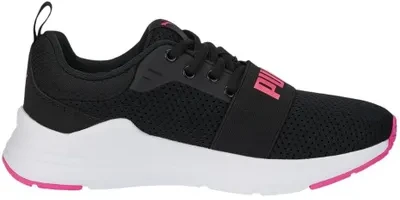 Buty vaikams Puma Wired Run Jr juoda 374214 20 (38)