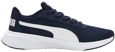 Buty vyrams bėgiojimui Puma Night Runner V2 granatowo-balta 379257 03 44,5