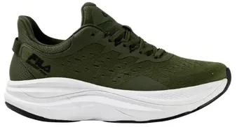 Buty vyrams Fila Retron ciemnozielone FFM0477 63213 (44)