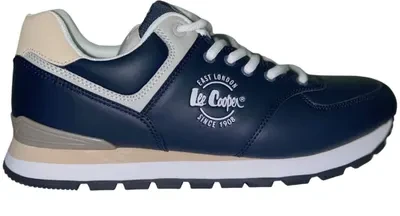 Buty vyrams Lee Cooper juoda-tamsiai mėlyna LCJ-23-31-3075M (44)
