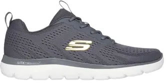 Moteriški laisvalaikio bateliai Skechers Summits Torre, pilki