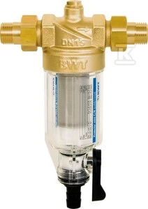 BWT Mechaninis filtras PROTECTOR mini C / R 1 "šaltas vanduo 810531