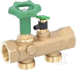 BWT Multiblock Inline jungiamosios detalės minkštikliui (887527)