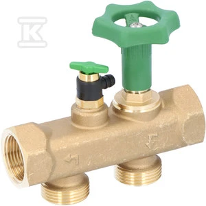 BWT Multiblock Inline jungiamosios detalės minkštikliui (887527)