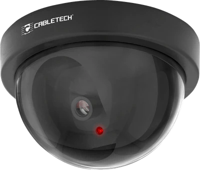 DK-2 Cabletech LED kupolinė kamera