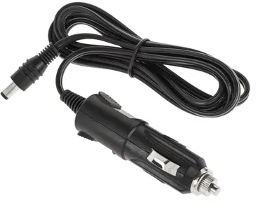 Kruger & Matz Oem Automobilio cigarečių pridegiklio kištukas 1.5m DC 2.1/5.5